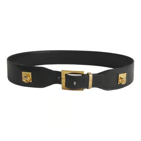 vestiaire collective celine belt|Celine belt women's.